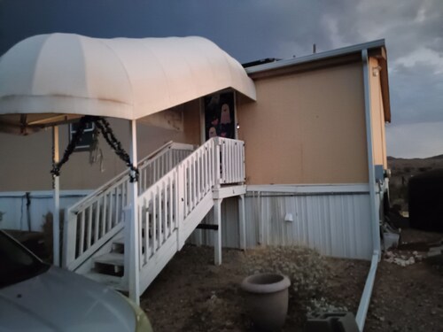 Amazing 3-bedroom mobile home with AC in Surprise