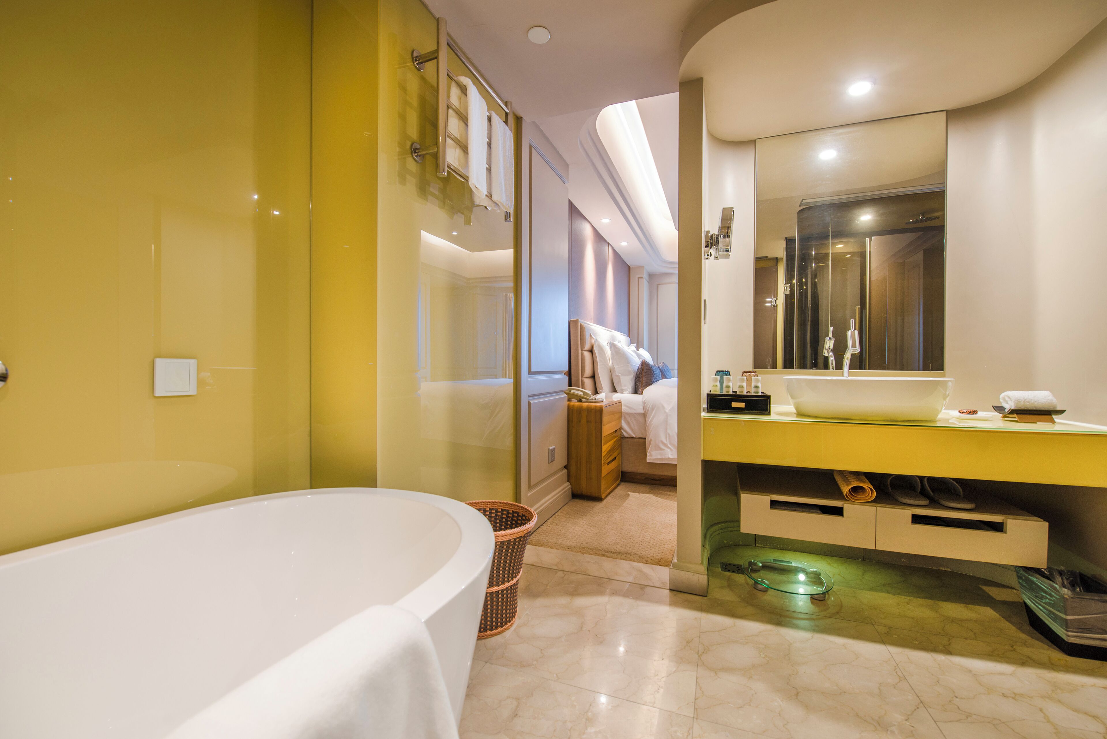 Foto - Elegant International Hotel Shanghai - Bund Sichuan Road North Metro Station Branch