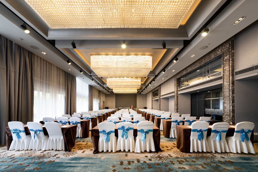 Foto - Elegant International Hotel Shanghai - Bund Sichuan Road North Metro Station Branch