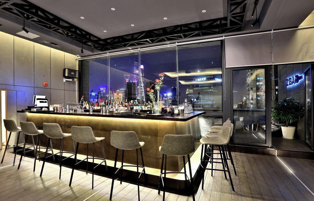 Foto - Elegant International Hotel Shanghai - Bund Sichuan Road North Metro Station Branch