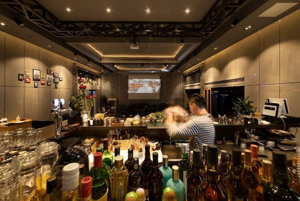 Bar (a l'allotjament)