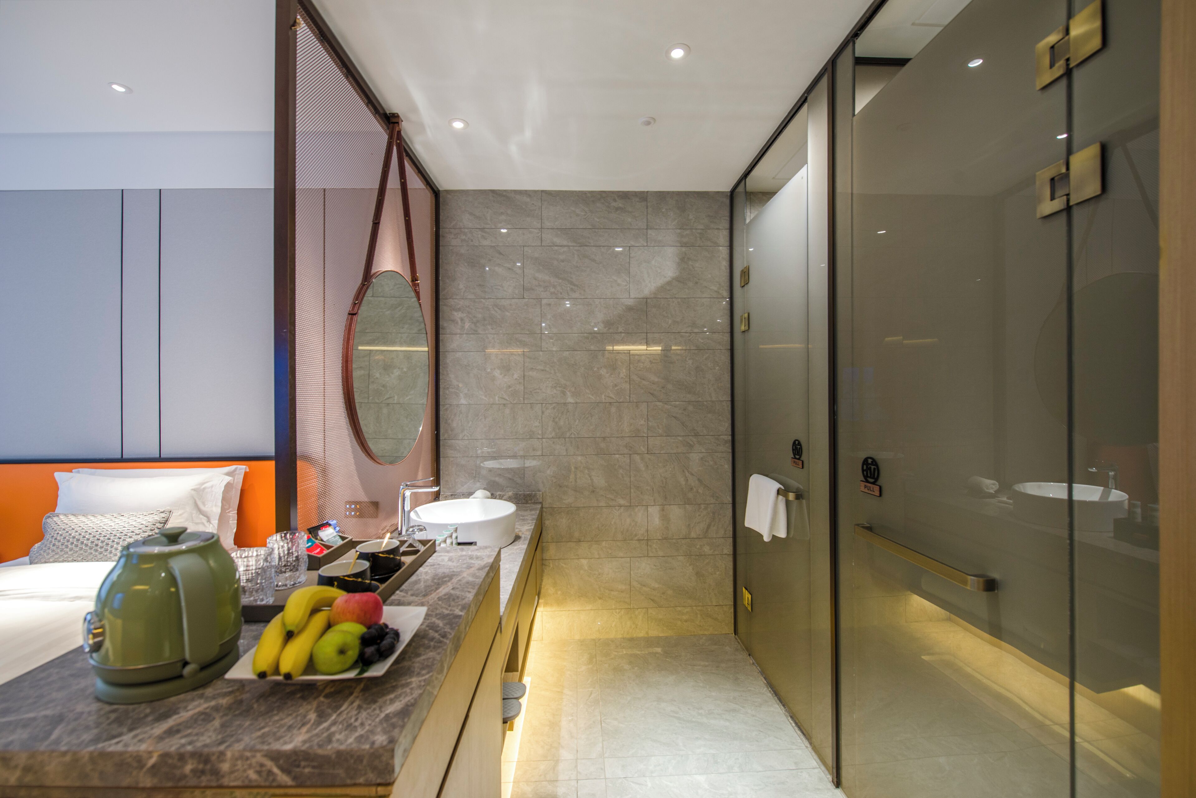 Foto - Elegant International Hotel Shanghai - Bund Sichuan Road North Metro Station Branch