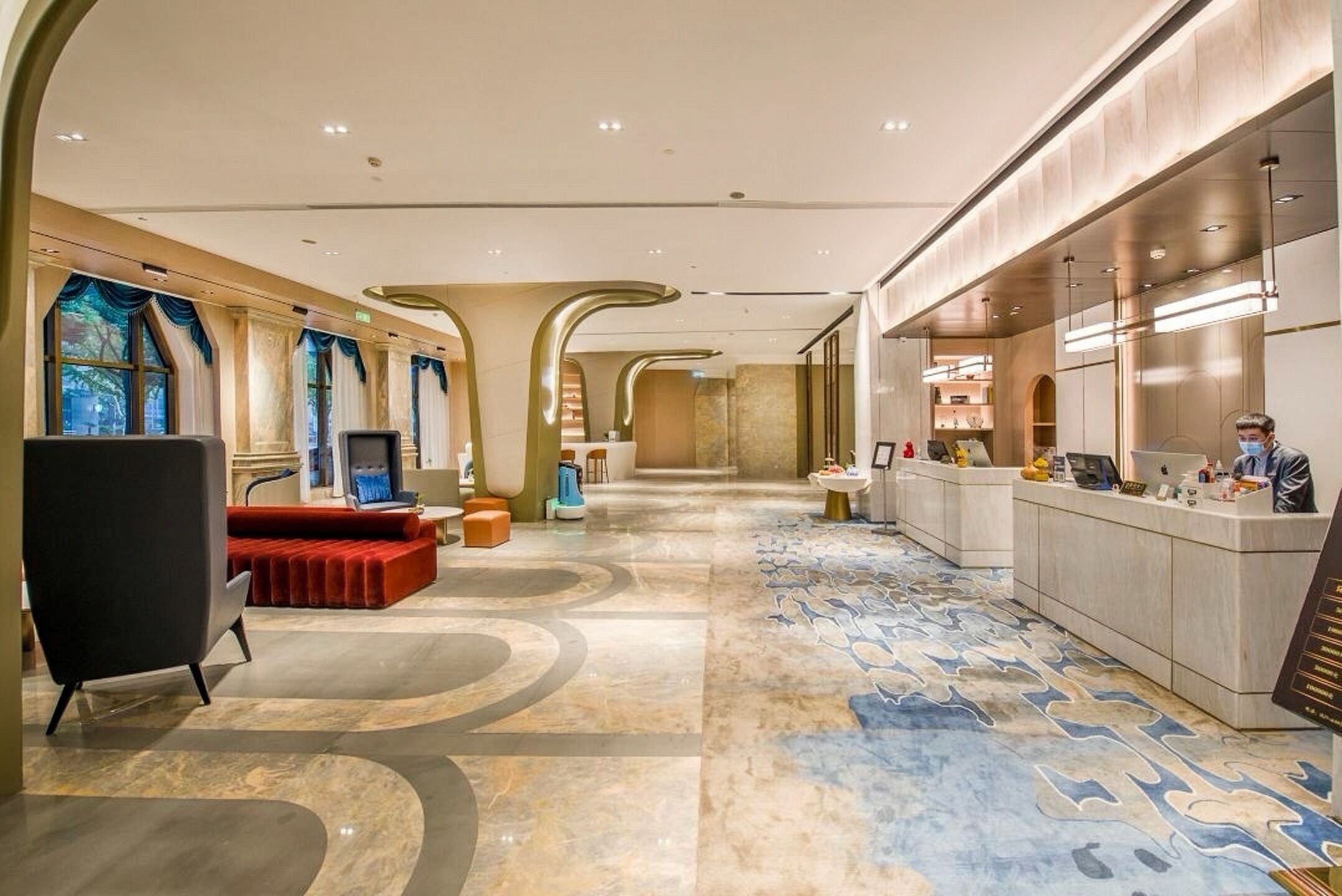 Foto - Elegant International Hotel Shanghai - Bund Sichuan Road North Metro Station Branch