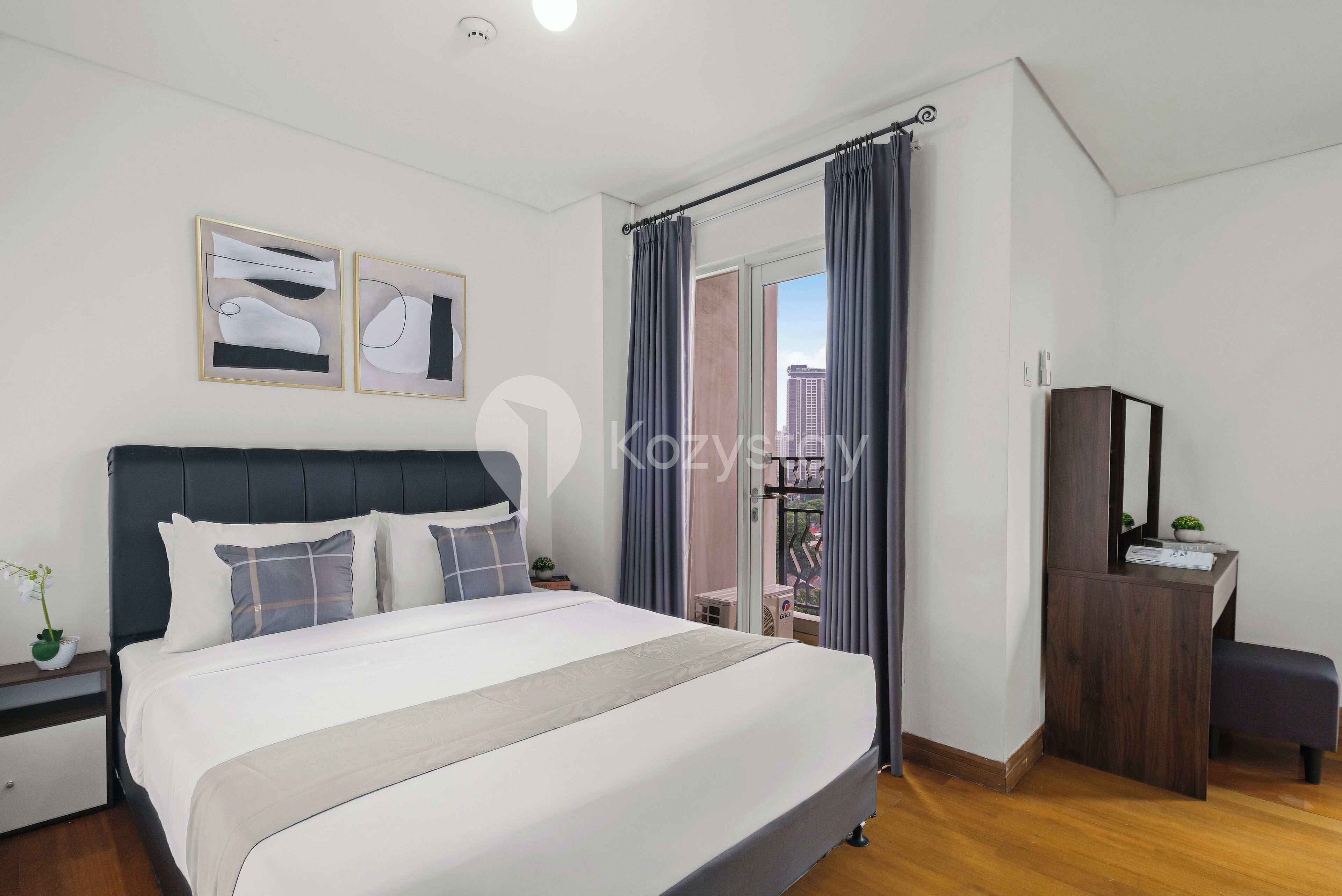 Apartment, 4 Bedrooms, City View | 4 bedrooms, iron/ironing board, free WiFi