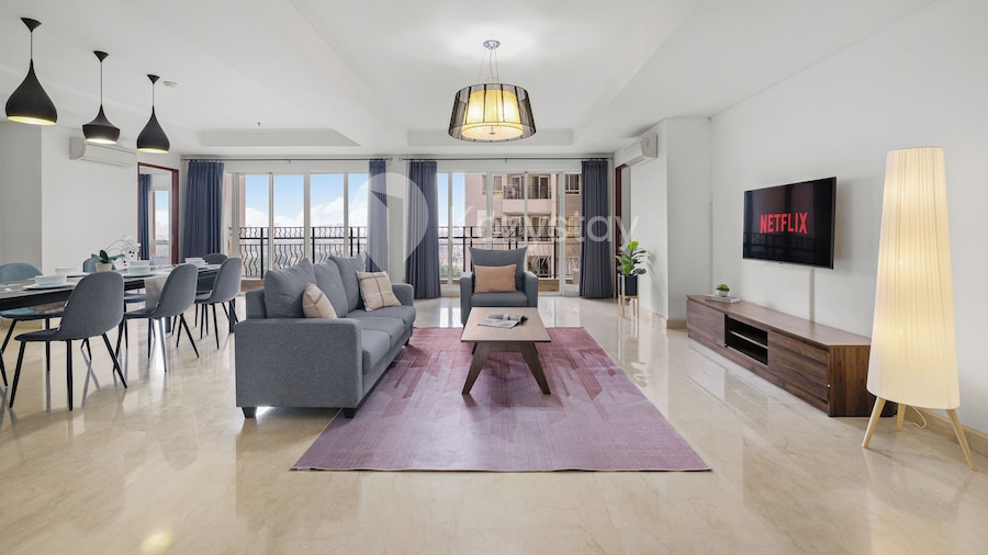 Tovia by Kozystay - Senayan