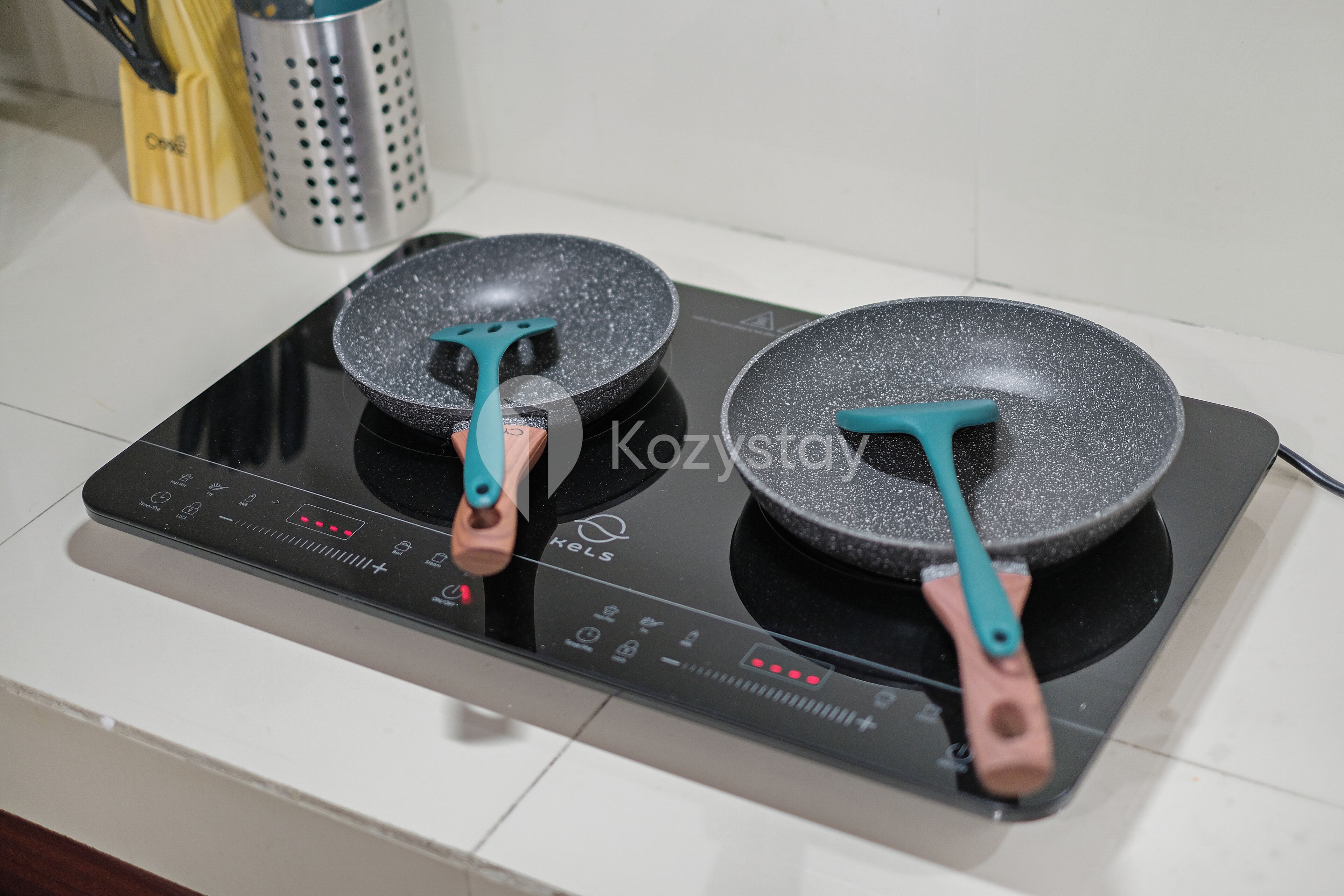 Dapur pribadi