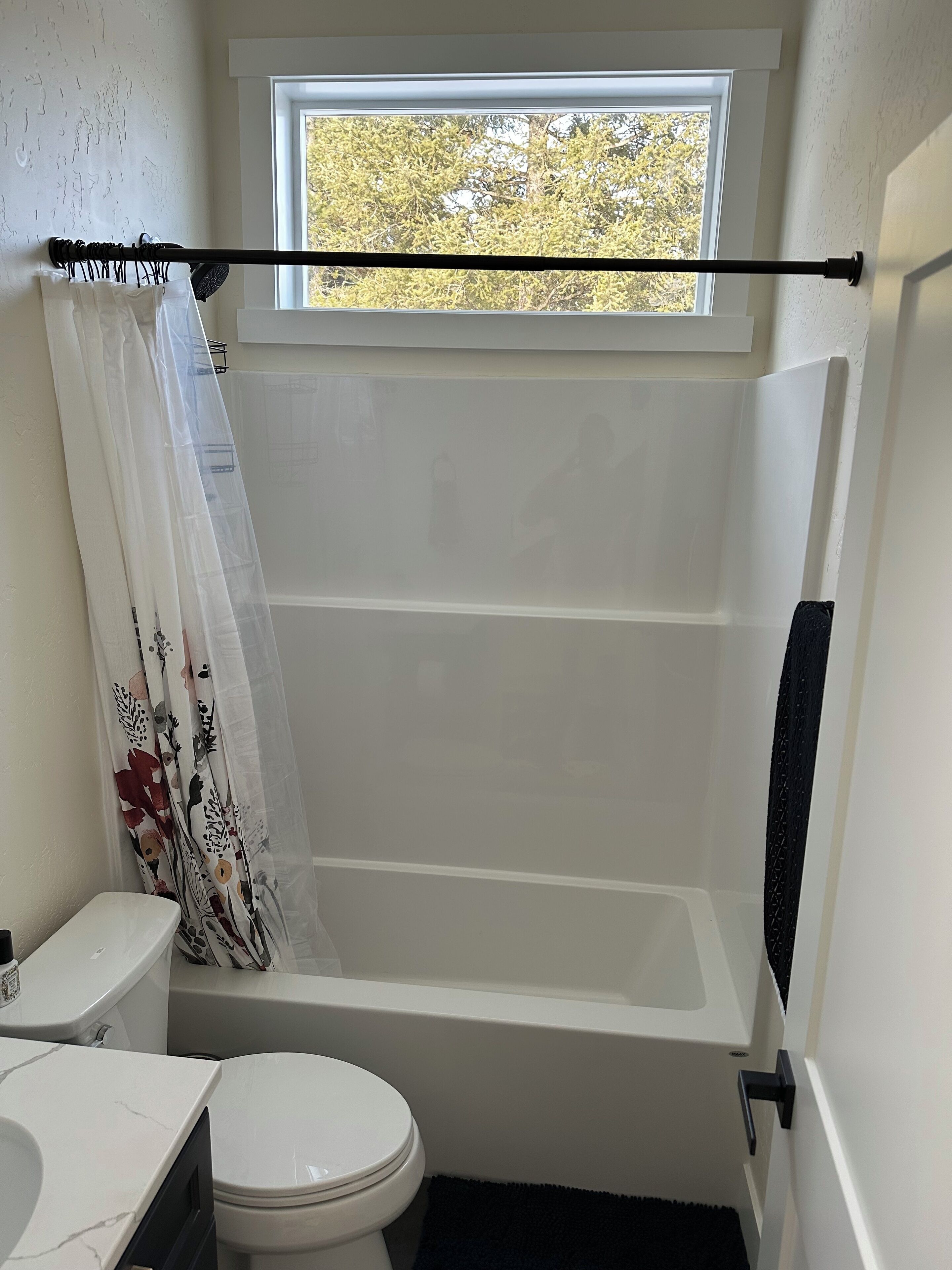 Handdoeken, zeep, toiletpapier