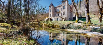 Le Moulin de la Cigogne