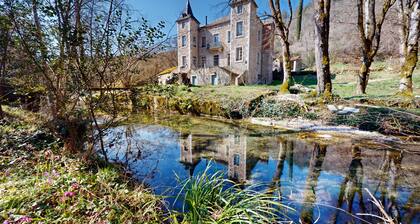Le Moulin de la Cigogne