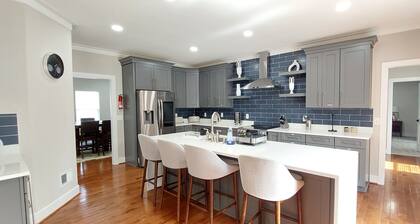 Newly Built Spacious 6-bedroom and 4.5 baths Paradise near Quantico