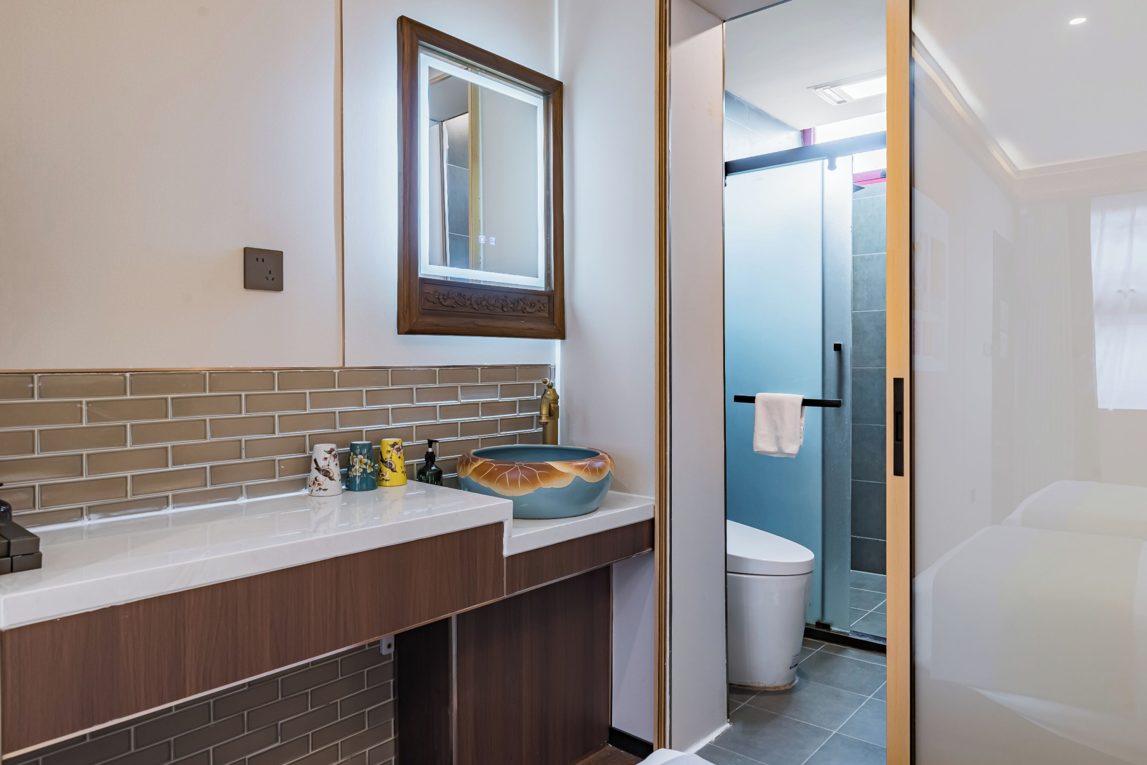 Foto - Liuli Tile Courtyard Hotel Tian Anmen Wangfujing Houhai