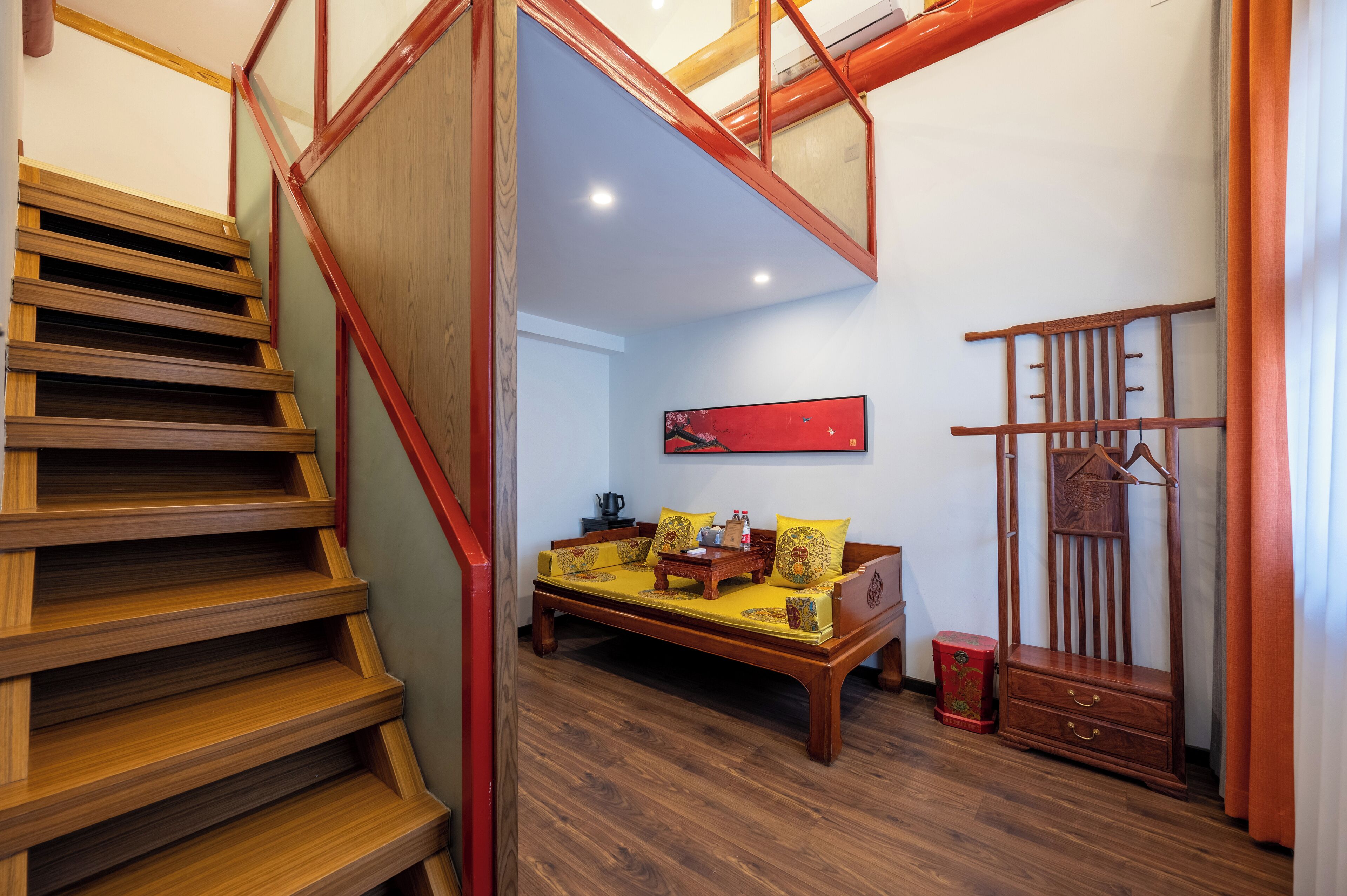 Foto - Liuli Tile Courtyard Hotel Tian Anmen Wangfujing Houhai