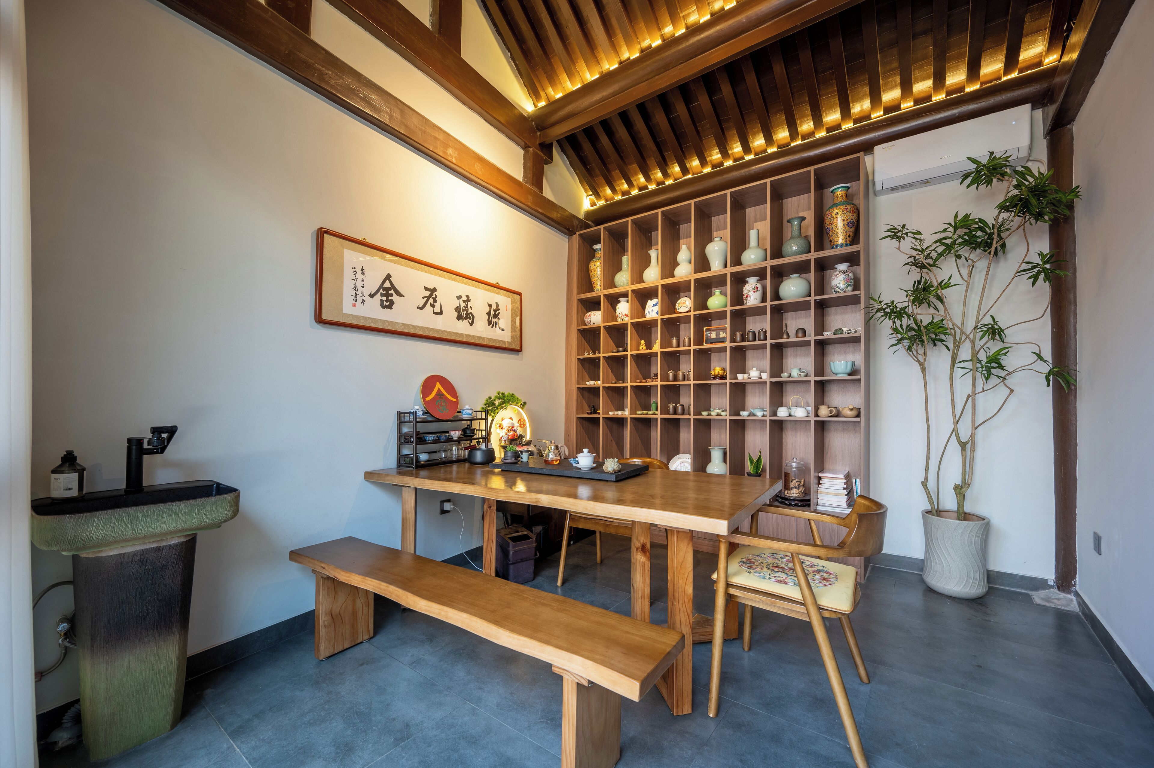 Foto - Liuli Tile Courtyard Hotel Tian Anmen Wangfujing Houhai