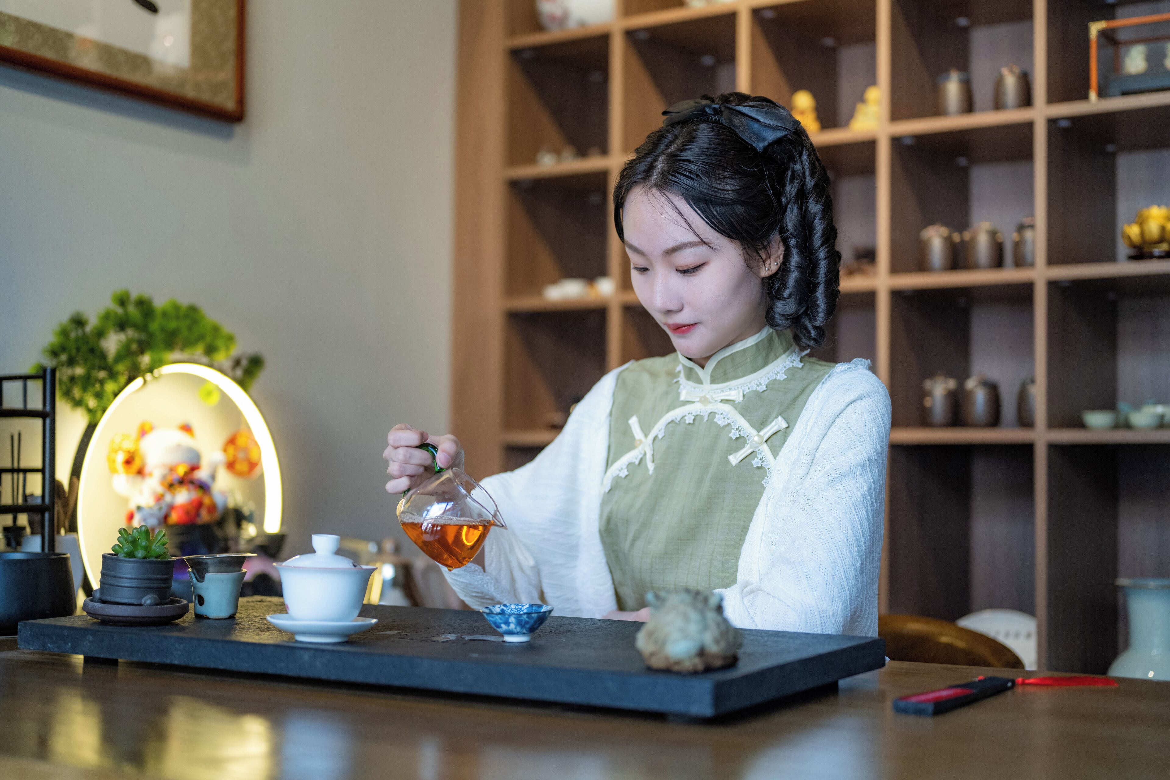 Foto - Liuli Tile Courtyard Hotel Tian Anmen Wangfujing Houhai