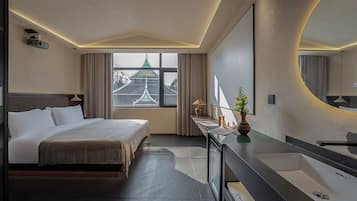 经典双人房 | 免费 WiFi