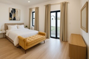 3 bedrooms, free WiFi, bed sheets