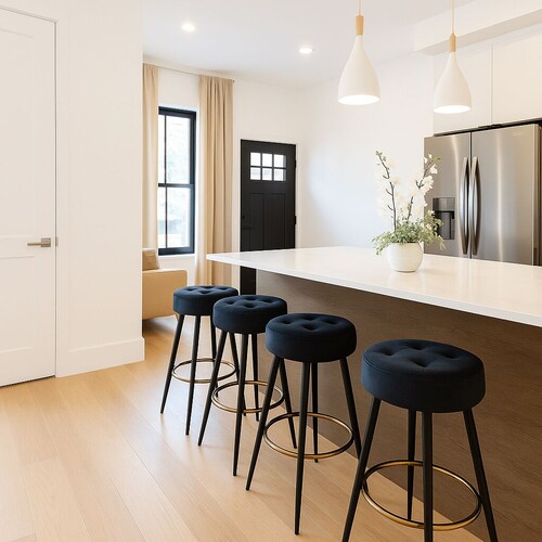 Modern 3bd, 2bth apt in Jersey City near Manhattan