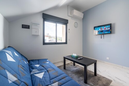 Charmant studio près de Roissy CDG