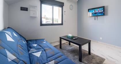 Charmant studio prĂšs de Roissy CDG