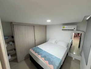 2 bedrooms, iron/ironing board, WiFi, bed sheets - Beautiful and cozy apartment (Barranquilla)