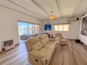 Smart TV, aparelho de som