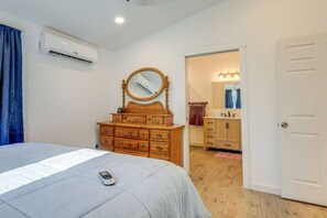 4 chambres, accès au Wi-Fi (inclus), literie fournie