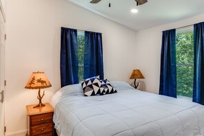 4 bedrooms, free WiFi, bed sheets