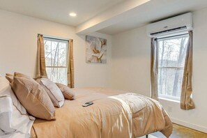 4 chambres, Wi-Fi gratuit, draps fournis