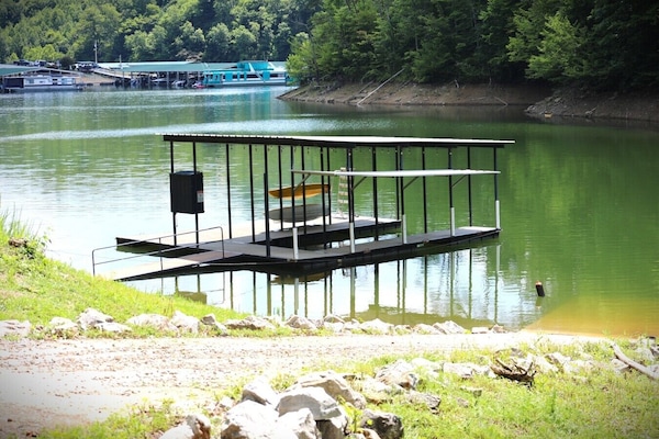 Blue Haven Dock