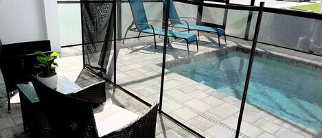 Piscine