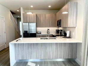 Cucina privata