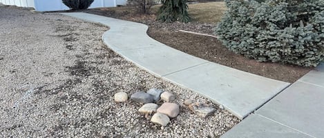 Property grounds