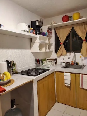 Cuisine privée