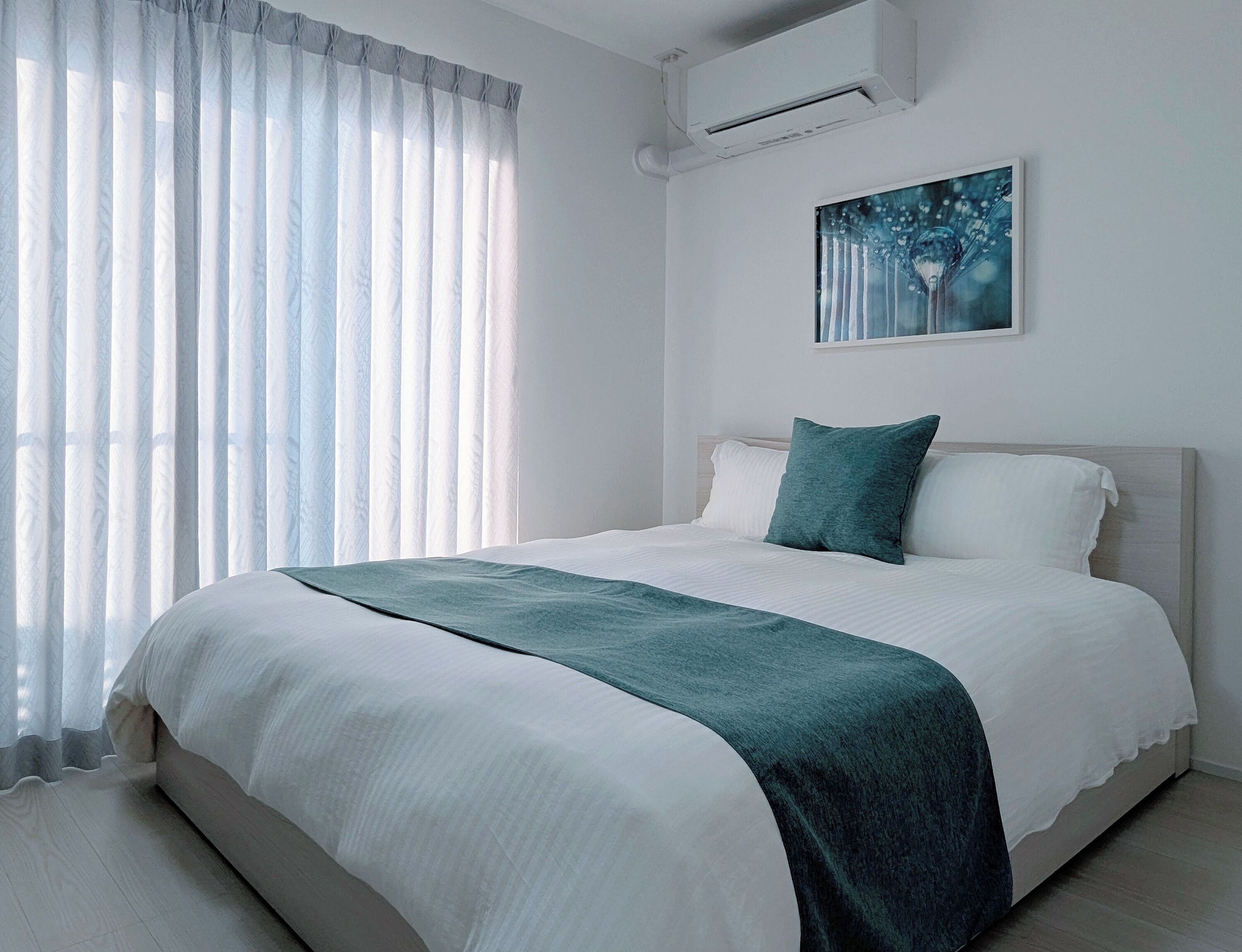 3 bedrooms, free WiFi, bed sheets