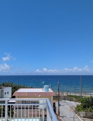 Bloc d'apartaments estàndard, balcó | Balcó