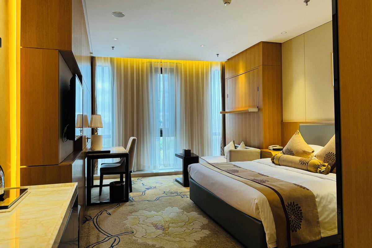 Standard Single Room