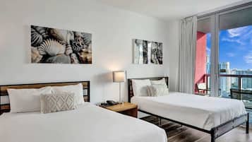 5 sovrum, strykjÀrn/strykbrÀda, wi-fi och sÀngklÀder