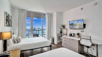 5 sovrum, strykjÀrn/strykbrÀda, wi-fi och sÀngklÀder