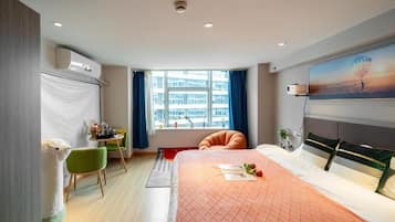 2 bedrooms, free WiFi