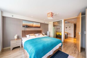 2 bedrooms, free WiFi - Shanghai Hills & Freshly Home Loft Retreat near NECC (Shanghai)