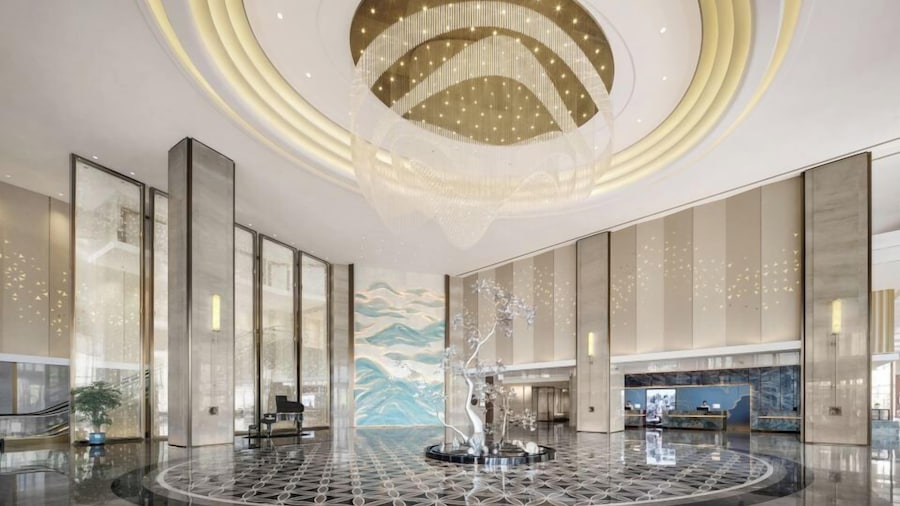 Jinke Grand Hotel Chongqing