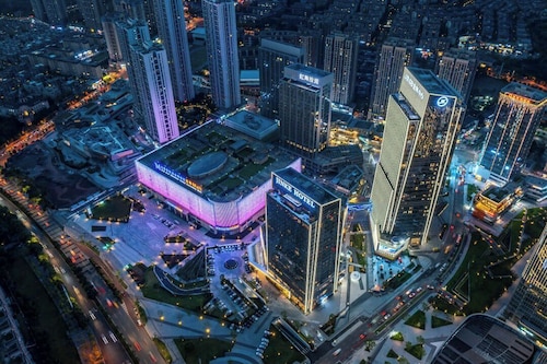 Jinke Grand Hotel Chongqing