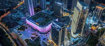 Jinke Grand Hotel Chongqing