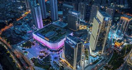 Jinke Grand Hotel Chongqing