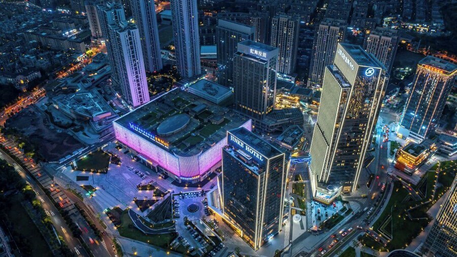 Jinke Grand Hotel Chongqing