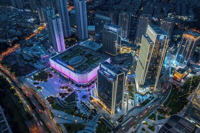 Jinke Grand Hotel Chongqing