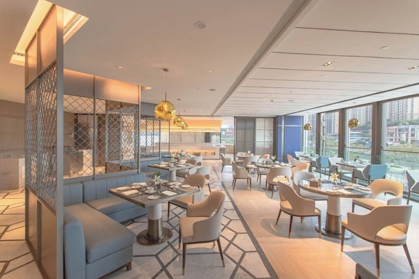 Tägliches Frühstücksbuffet (98 CNY pro Person)