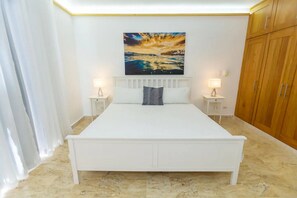 2 habitaciones, wifi y ropa de cama 