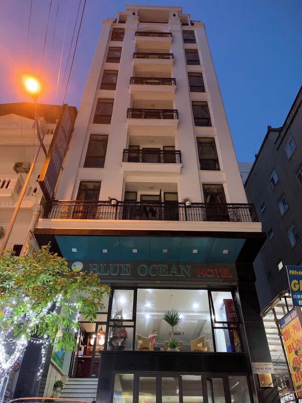 Blue Ocean Hotel Sầm Sơn By Bay Luxury - Tỉnh Nghệ An