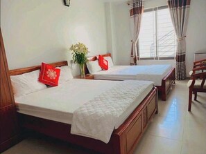 Basic Room | Free WiFi - Blue Ocean Hotel SS -BAYLUXURY (Sam Son)